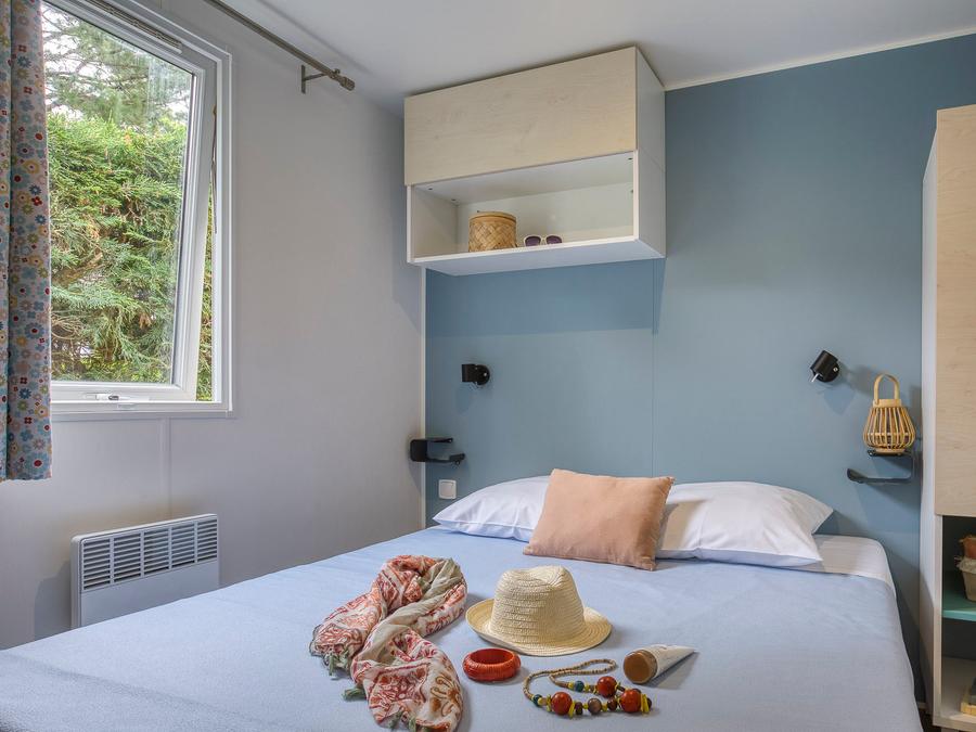 Mobilhome 4 personnes - Confort 2 chambres 13