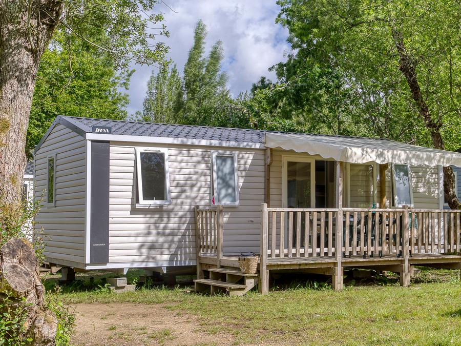 Mobilhome 6 personnes - Confort 3 chambres 9