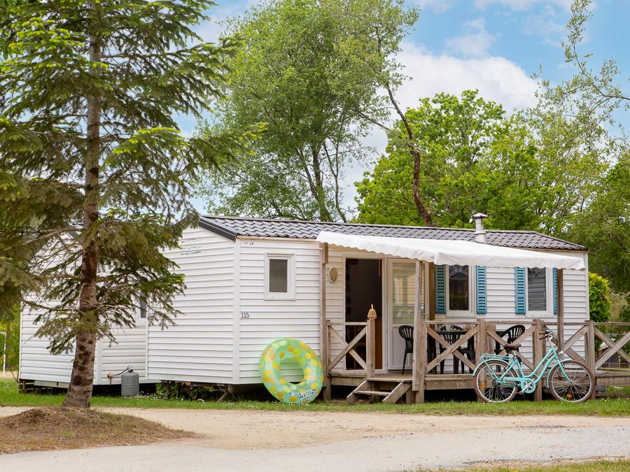 Mobilhome 6 personnes - Confort 3 chambres 8