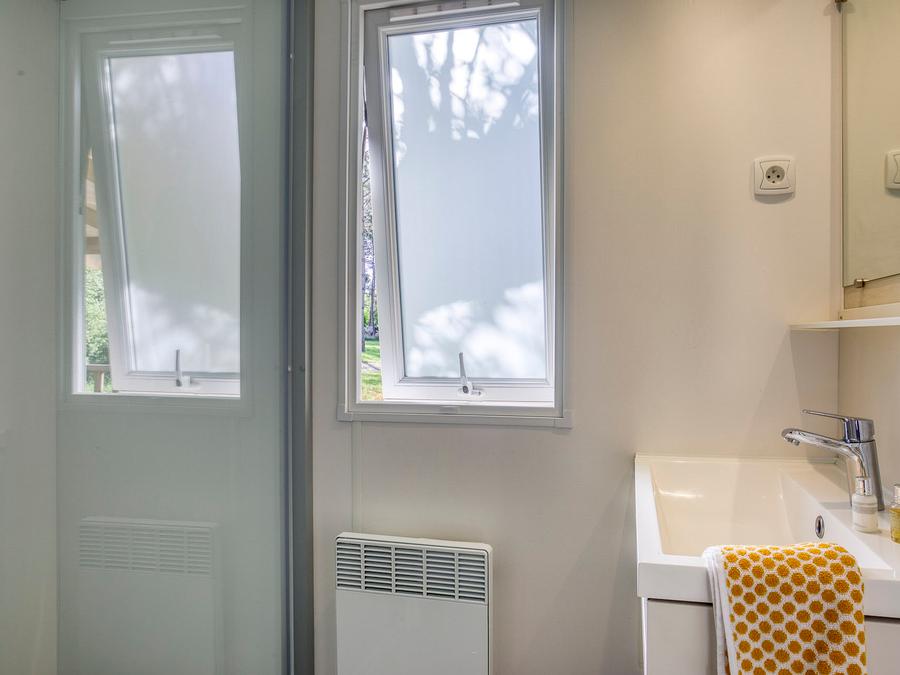 Mobilhome 6 personnes - Confort 3 chambres 15
