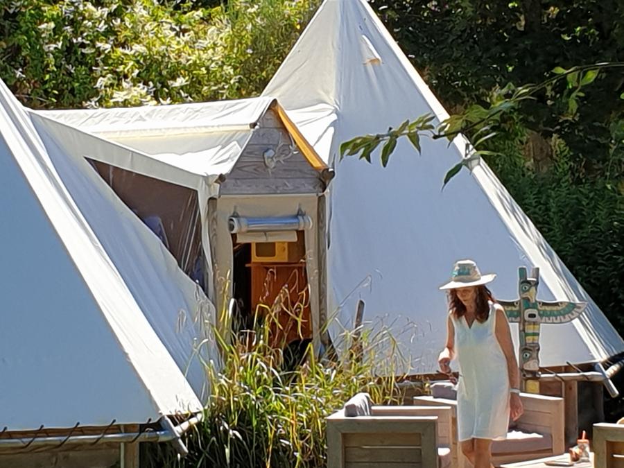 Gîte 6 personnes - Lodge Confort 3 chambres 2