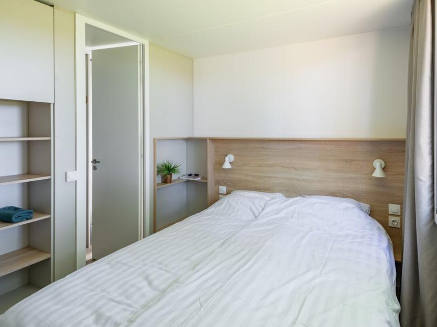 Mobilhome 8 personnes - Supreme Plus 3 bedrooms Lounge 4