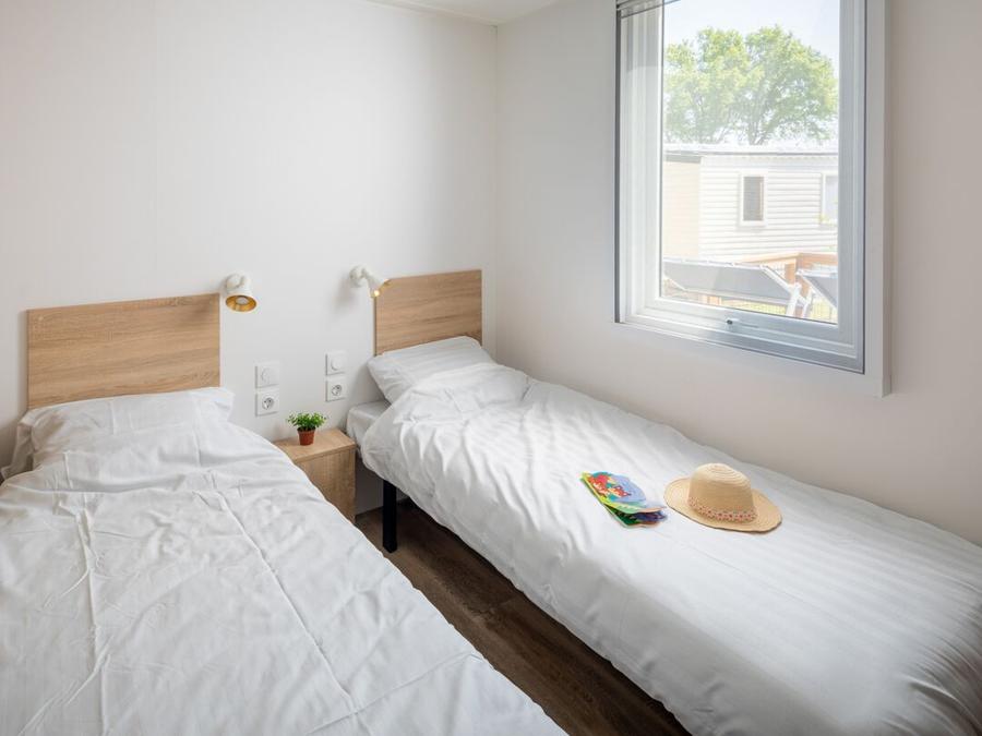 Mobilhome 8 personnes - Supreme Plus 3 bedrooms Lounge 6