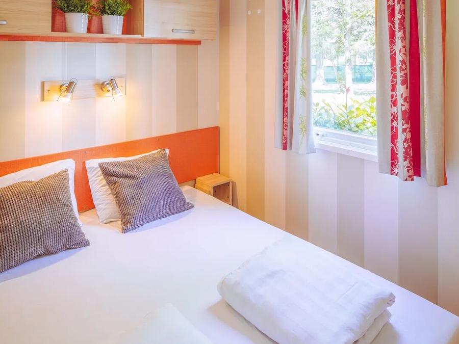Mobilhome 6 personnes - Comfort Plus 3 chambres Lounge 5