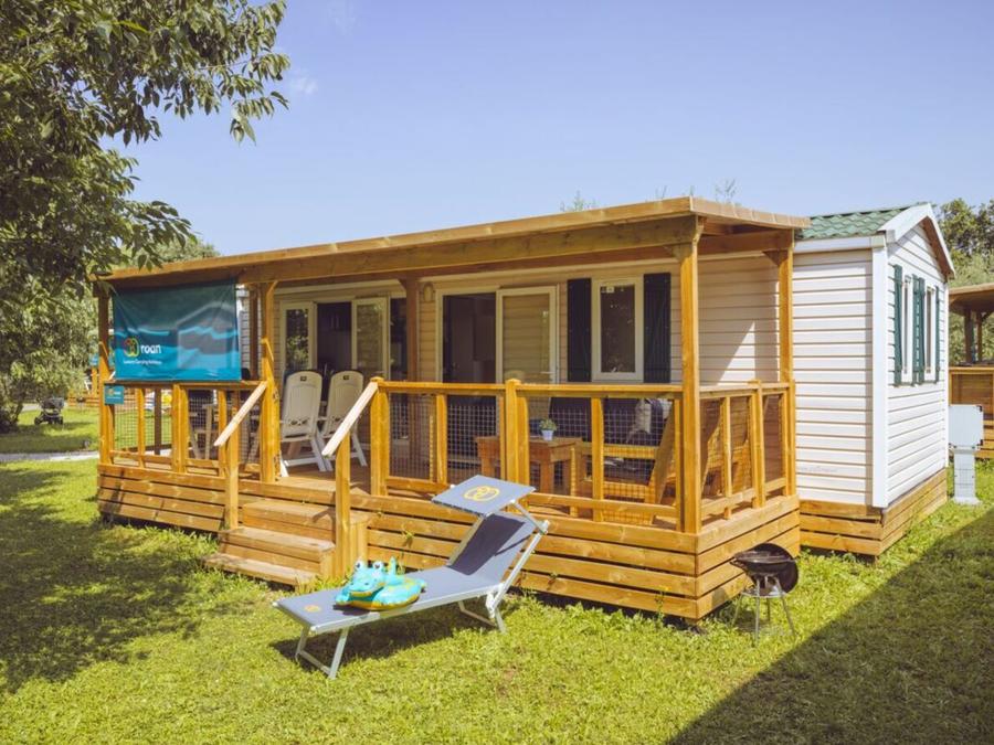 Mobilhome 6 personnes - Comfort Plus 3 chambres Lounge 0