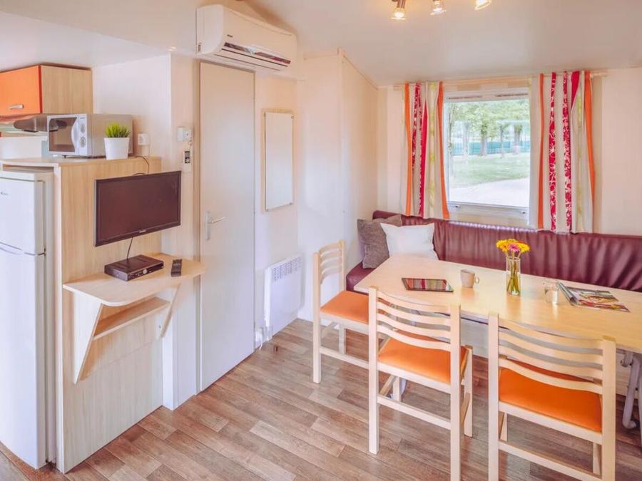 Mobilhome 6 personnes - Comfort Plus 3 chambres Lounge 4