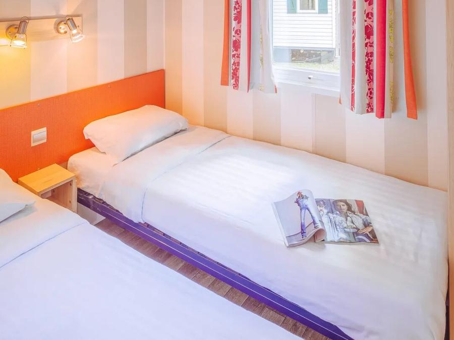 Mobilhome 6 personnes - Comfort Plus 3 chambres Lounge 7