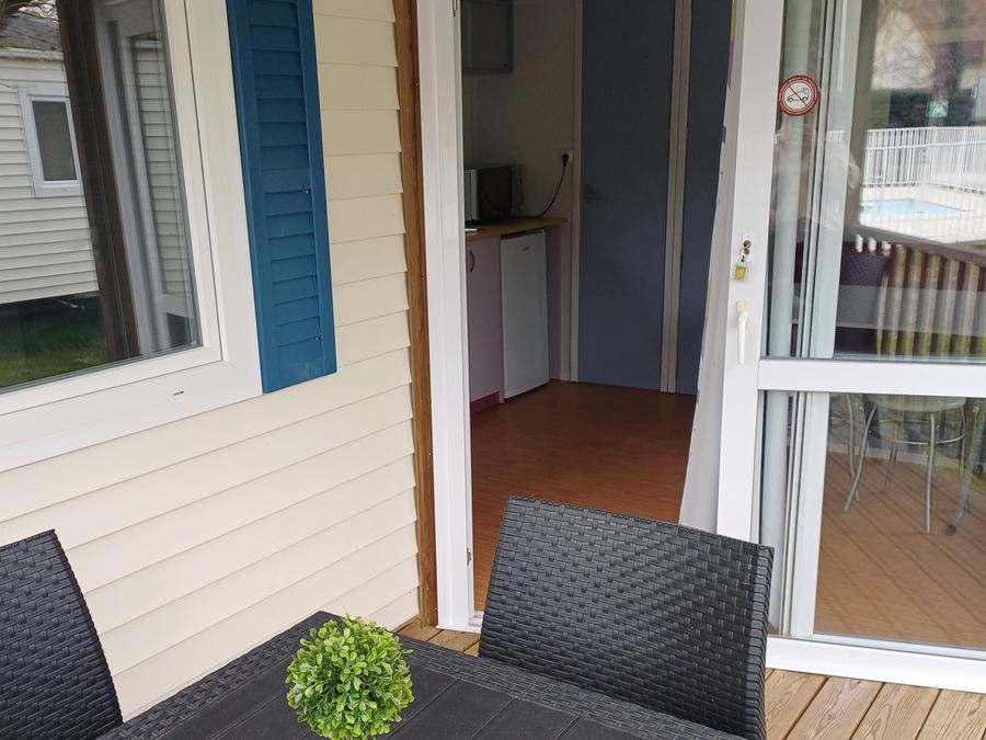 Mobilhome 4 personnes - SUN LIVING 7