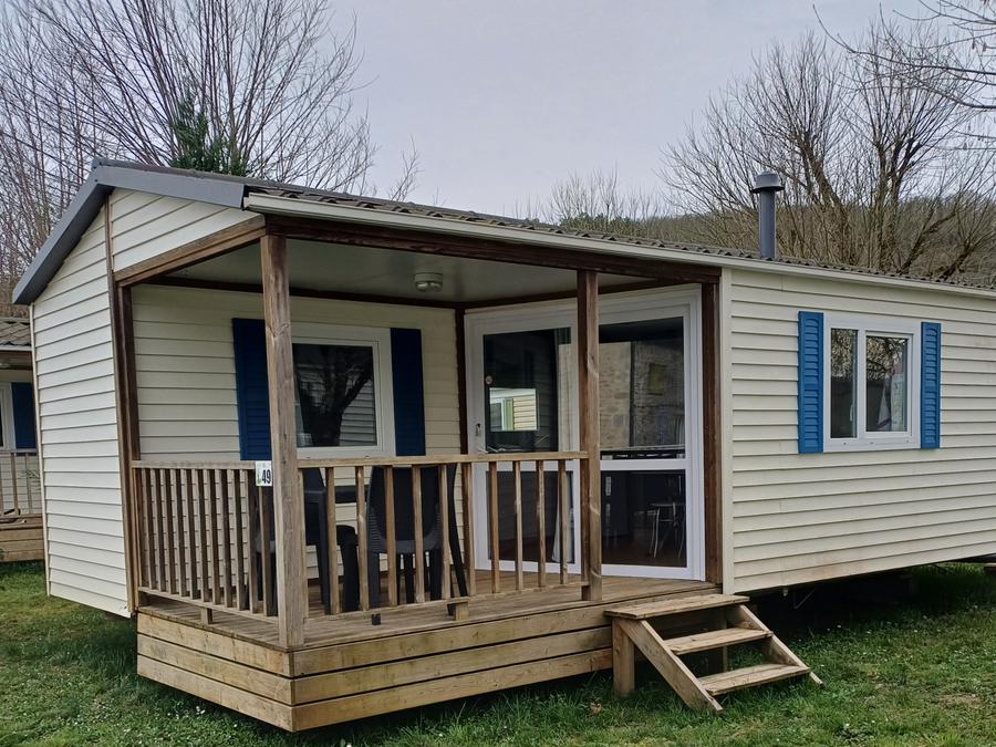 Mobilhome 4 personnes - SUN LIVING 4
