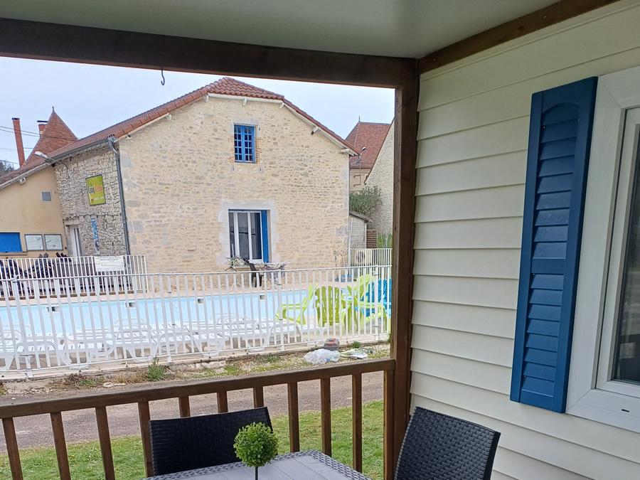 Mobilhome 4 personnes - SUN LIVING 8