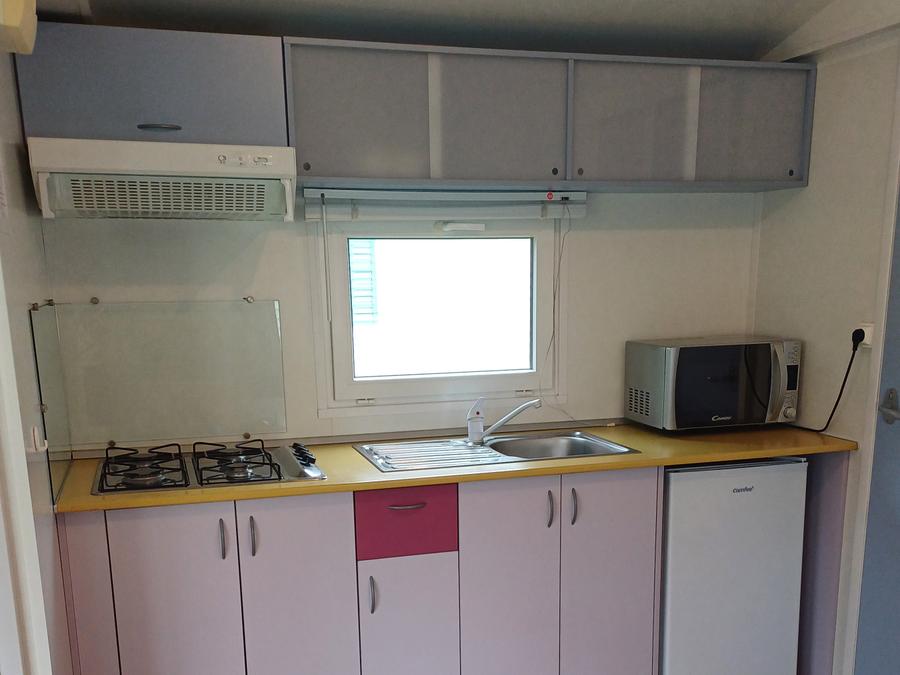 Mobilhome 4 personnes - SUN LIVING 3