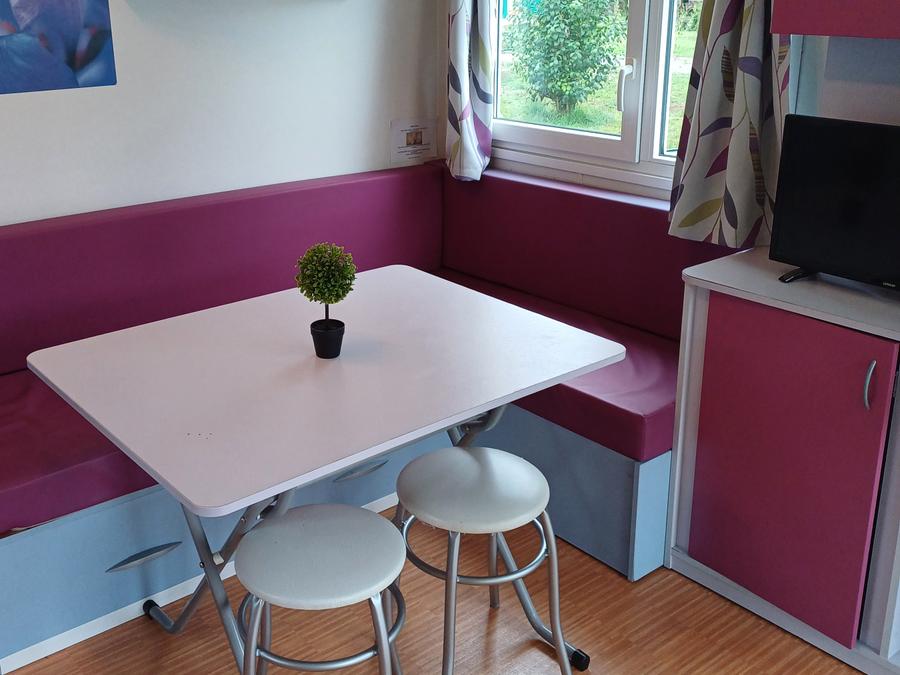 Mobilhome 4 personnes - SUN LIVING 6