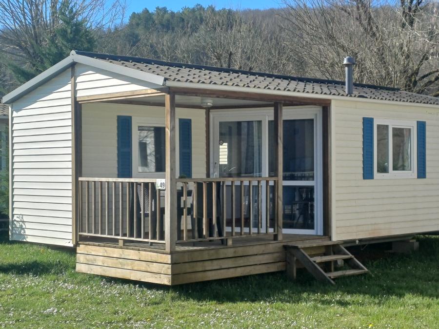 Mobilhome 4 personnes - SUN LIVING 0