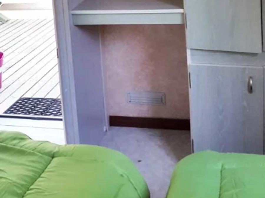 Mobilhome 4 personnes - bambi mobil homes 4 personnes, sans sanitaires 7