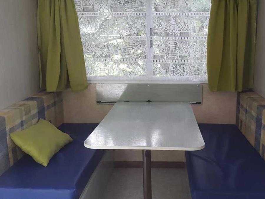 Mobilhome 4 personnes - bambi mobil homes 4 personnes, sans sanitaires 1