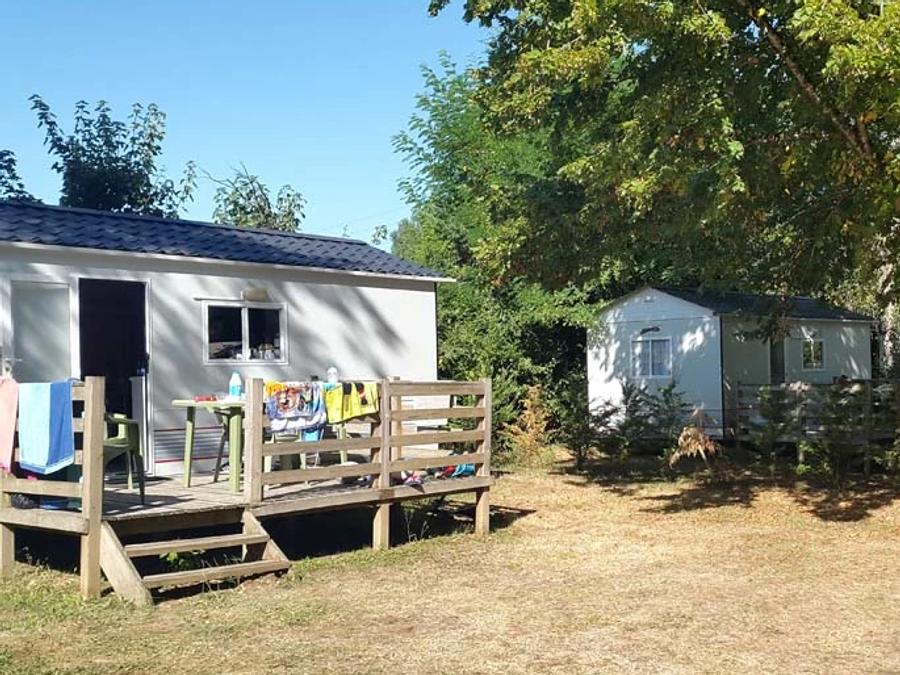 Mobilhome 4 personnes - bambi mobil homes 4 personnes, sans sanitaires 0