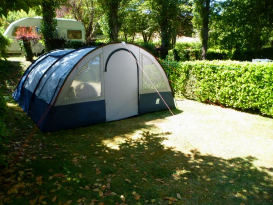 Tente 4 personnes - Tente