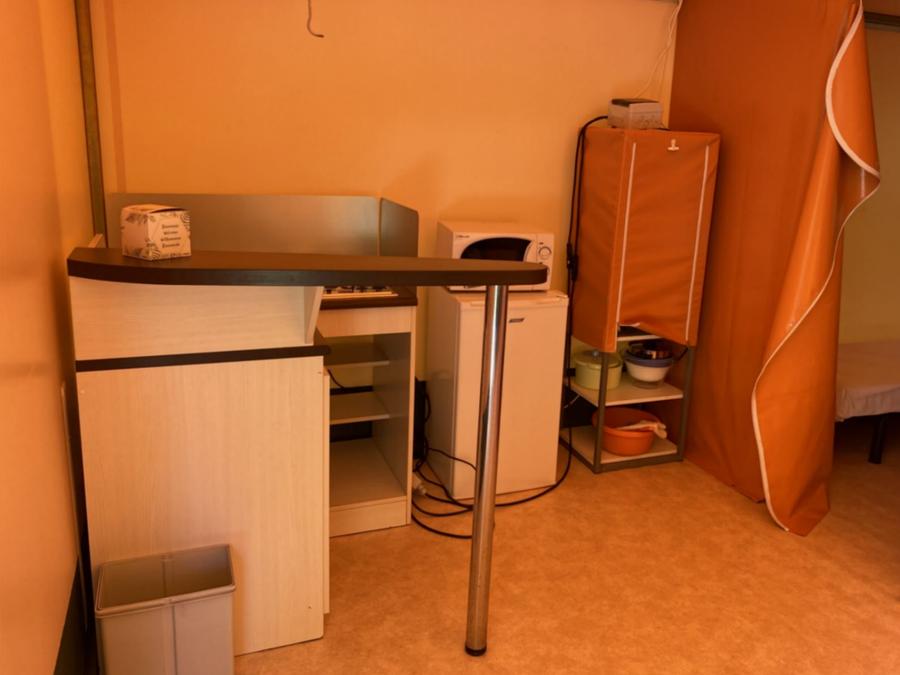 Bungalow toilé 4 personnes - 2 chambres (sans sanitaire) 1