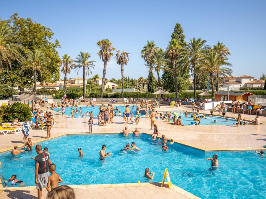 Camping Le Bosc d'En Roug 4*