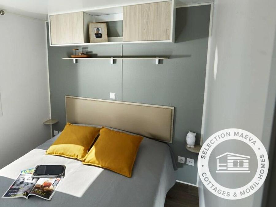 Mobilhome 4 personnes - 3 pièces 4 Personnes Climatisé + TV 3
