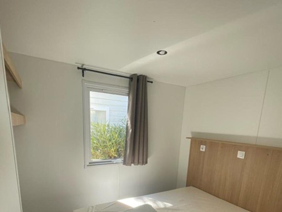 Mobilhome 6 personnes - 3 chambres 1