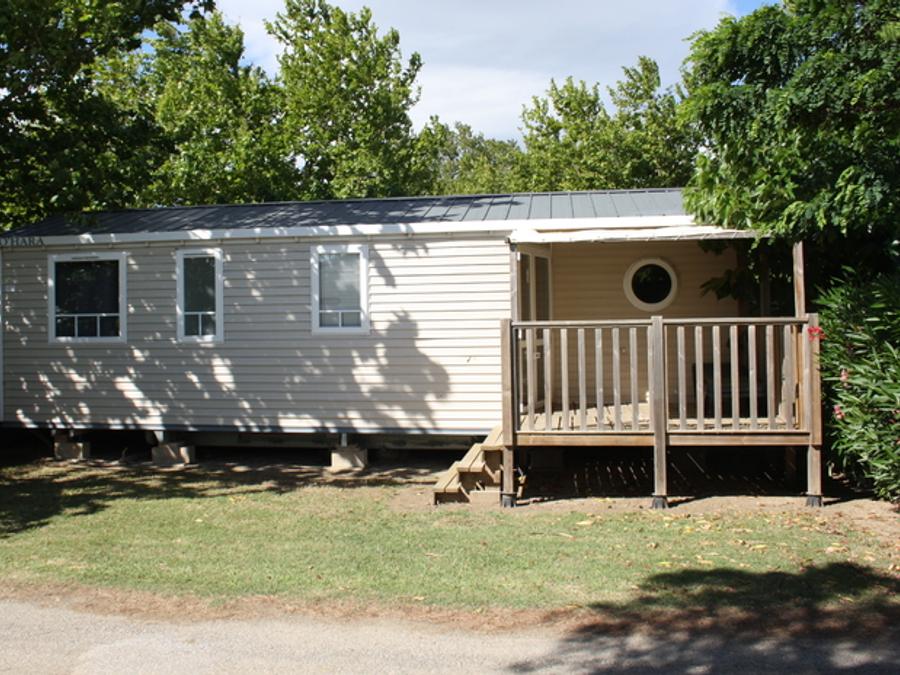 Mobilhome 6 personnes - 3 chambres 0