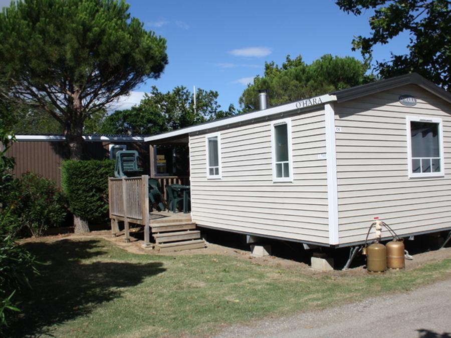 Mobilhome 4 personnes - 2 chambres 0