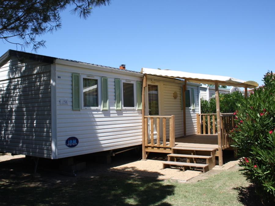 Mobilhome 6 personnes - 2 chambres 0