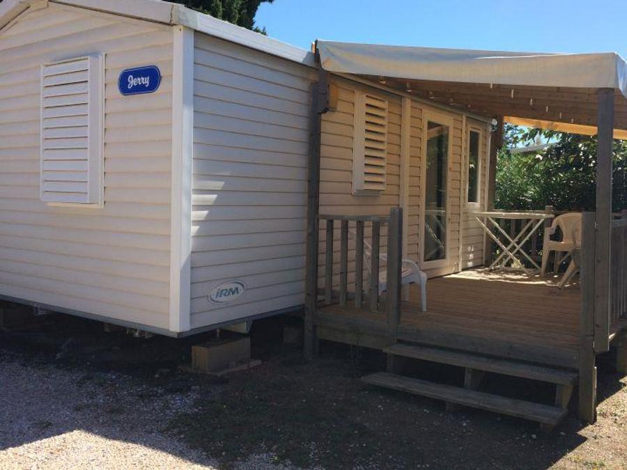 Mobilhome 4 personnes - C- Mobil-home Adriatique Climatisé - 2 chambres 0