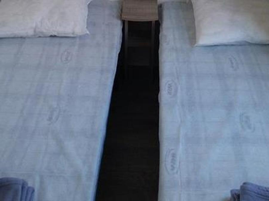 Mobilhome 4 personnes - C- Mobil-home Adriatique Climatisé - 2 chambres 3