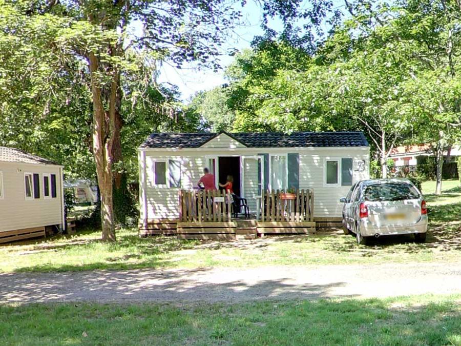 Mobilhome 6 personnes - 4/6 personnes 0