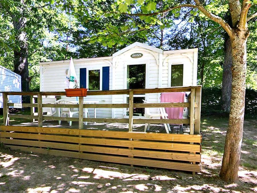 Mobilhome 4 personnes - Les acacias 0