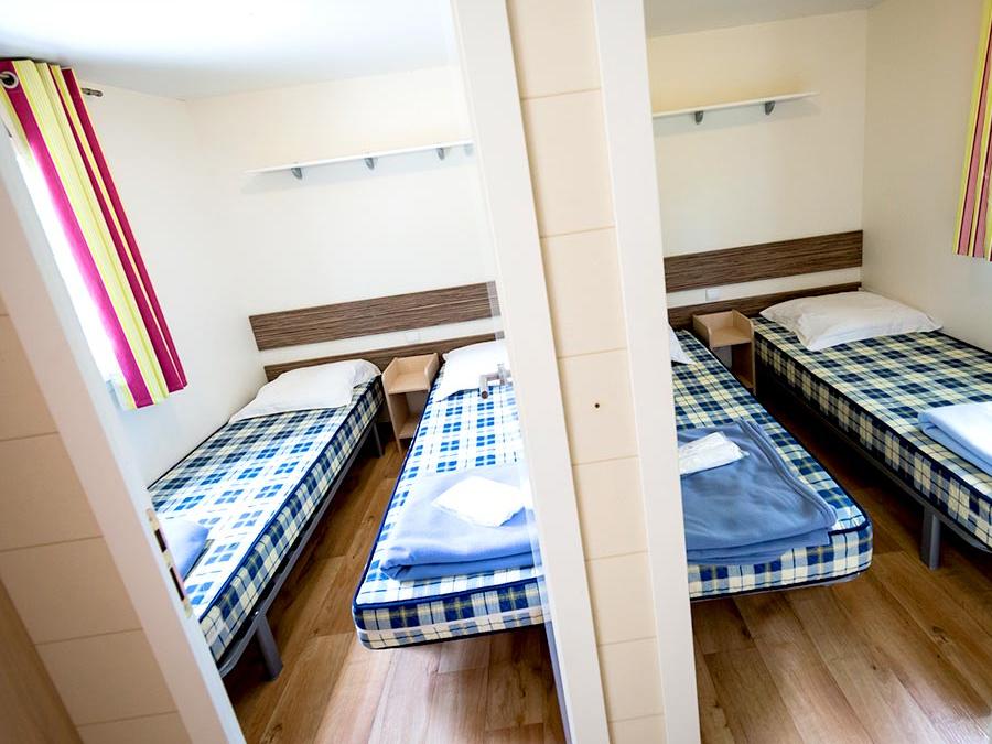 Mobilhome 8 personnes - 6/8 personnes 1