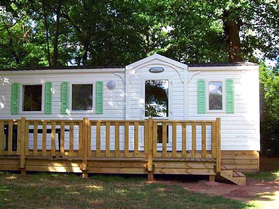 Mobilhome 8 personnes - 6/8 personnes 0