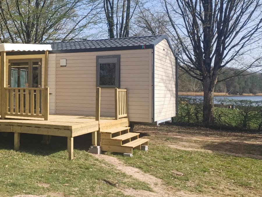 Mobilhome 6 personnes - 4/6 personnes PMR 0
