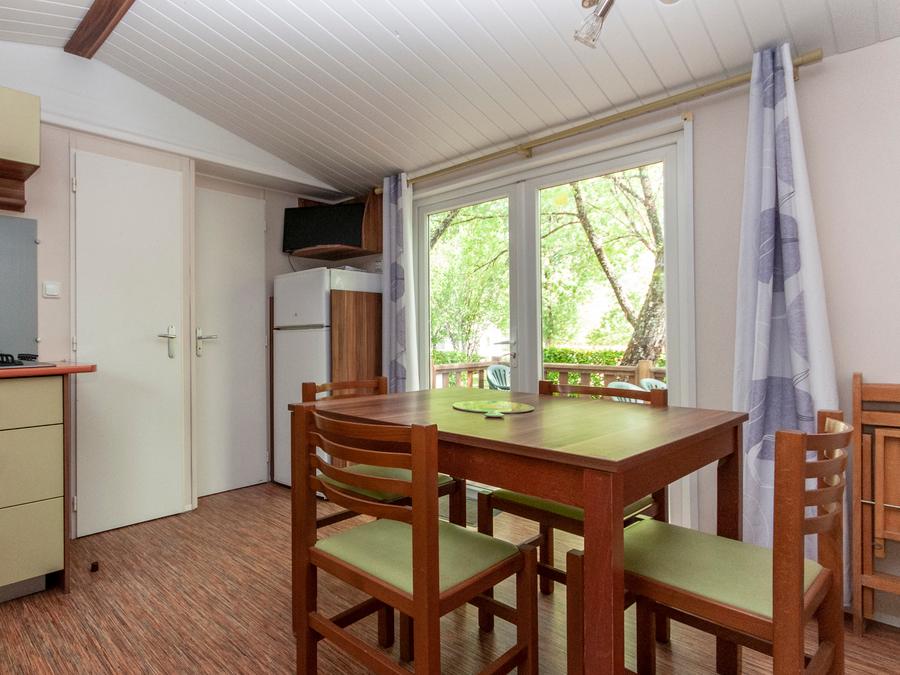 Mobilhome 6 personnes - 3 CHAMBRES STANDARD 7
