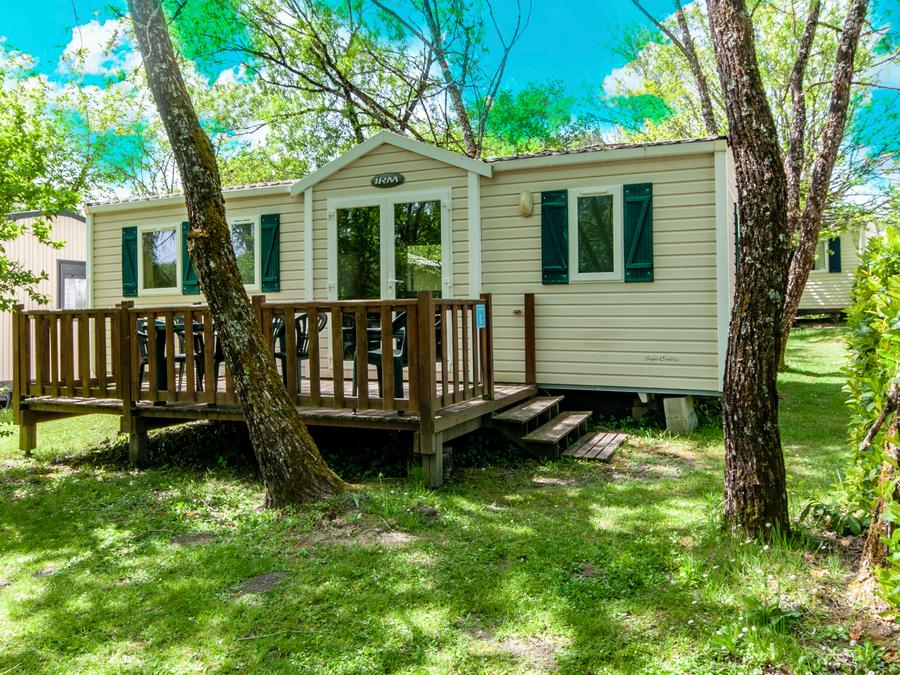 Mobilhome 6 personnes - 3 CHAMBRES STANDARD 0