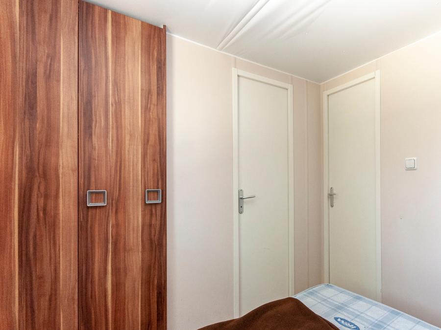 Mobilhome 6 personnes - 3 CHAMBRES STANDARD 12