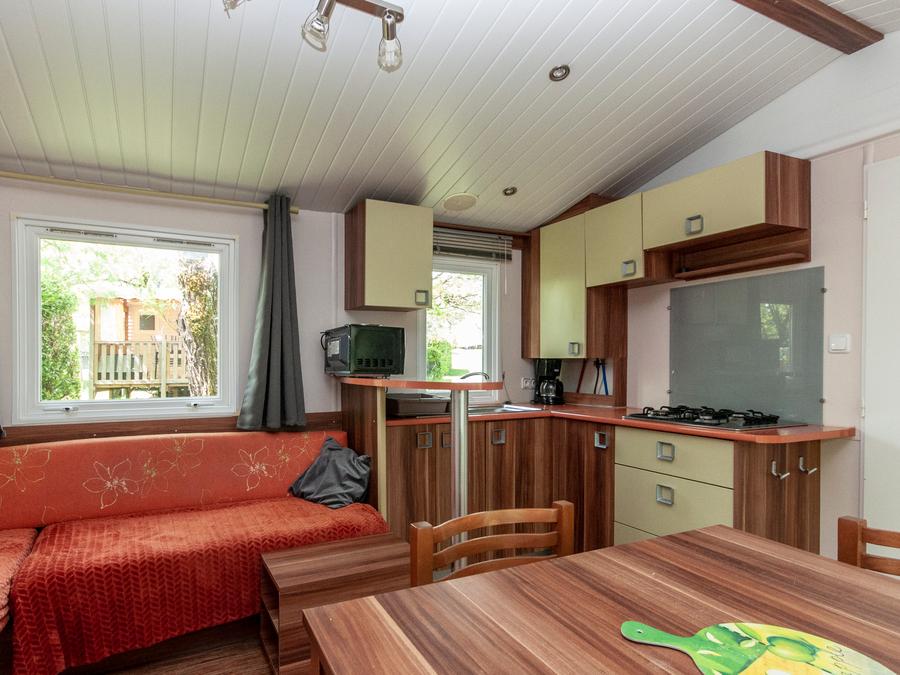 Mobilhome 6 personnes - 3 CHAMBRES STANDARD 6