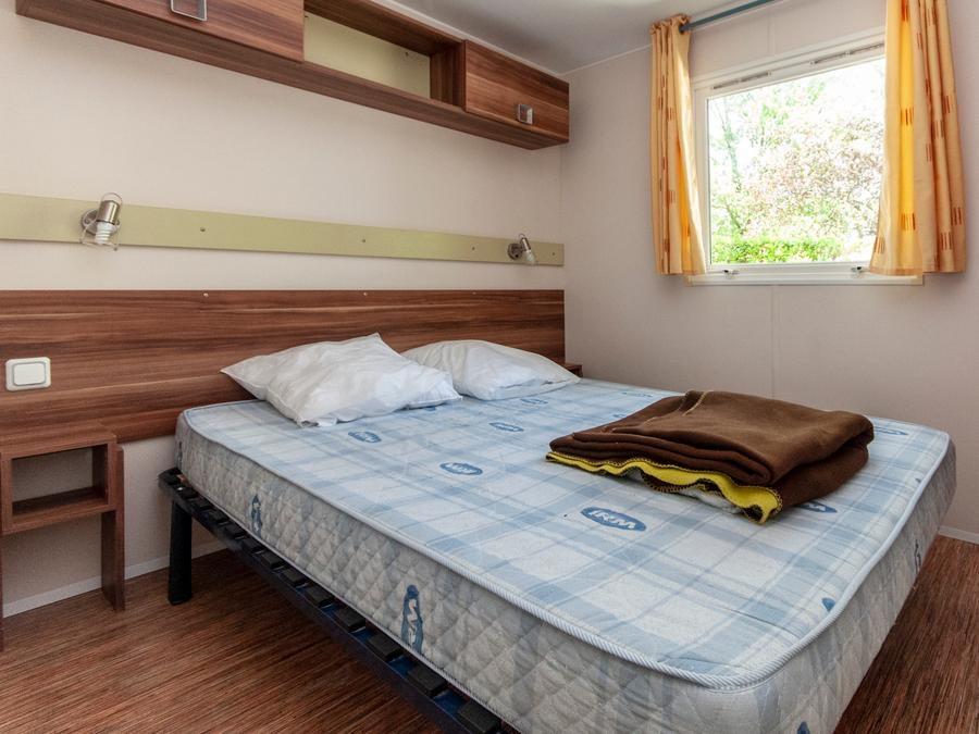 Mobilhome 6 personnes - 3 CHAMBRES STANDARD 11