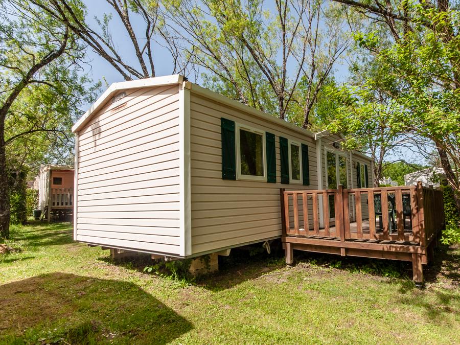Mobilhome 6 personnes - 3 CHAMBRES STANDARD 4