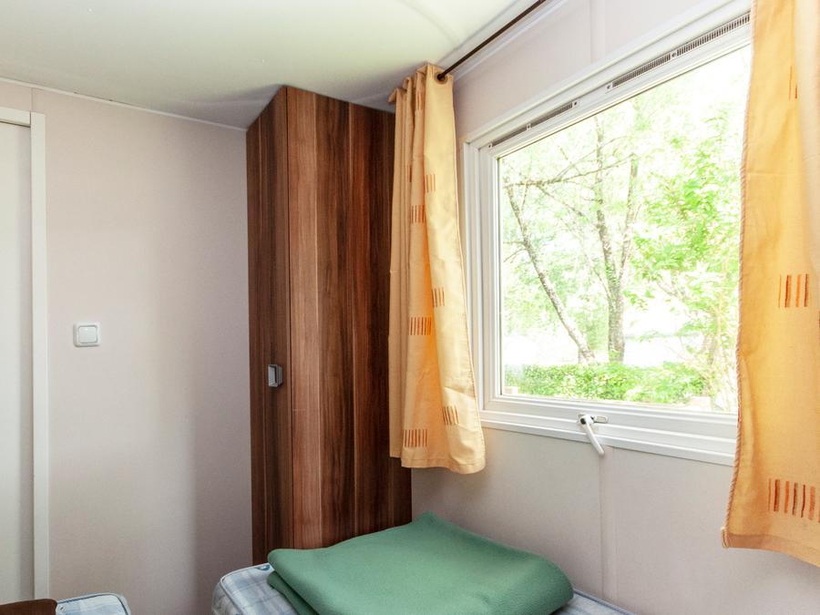 Mobilhome 6 personnes - 3 CHAMBRES STANDARD 14