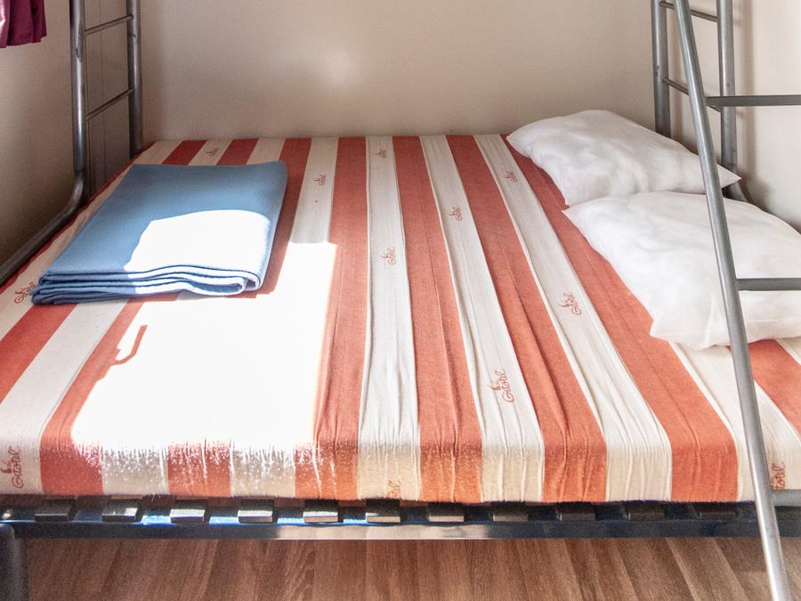 Chalet 4 personnes - 2 CHAMBRES STANDARD 10