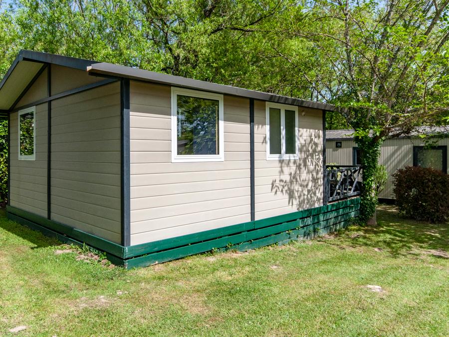 Chalet 4 personnes - 2 CHAMBRES STANDARD 2