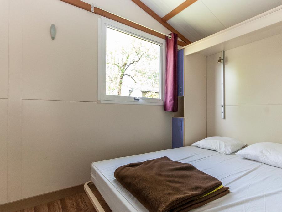 Chalet 4 personnes - 2 CHAMBRES STANDARD 8