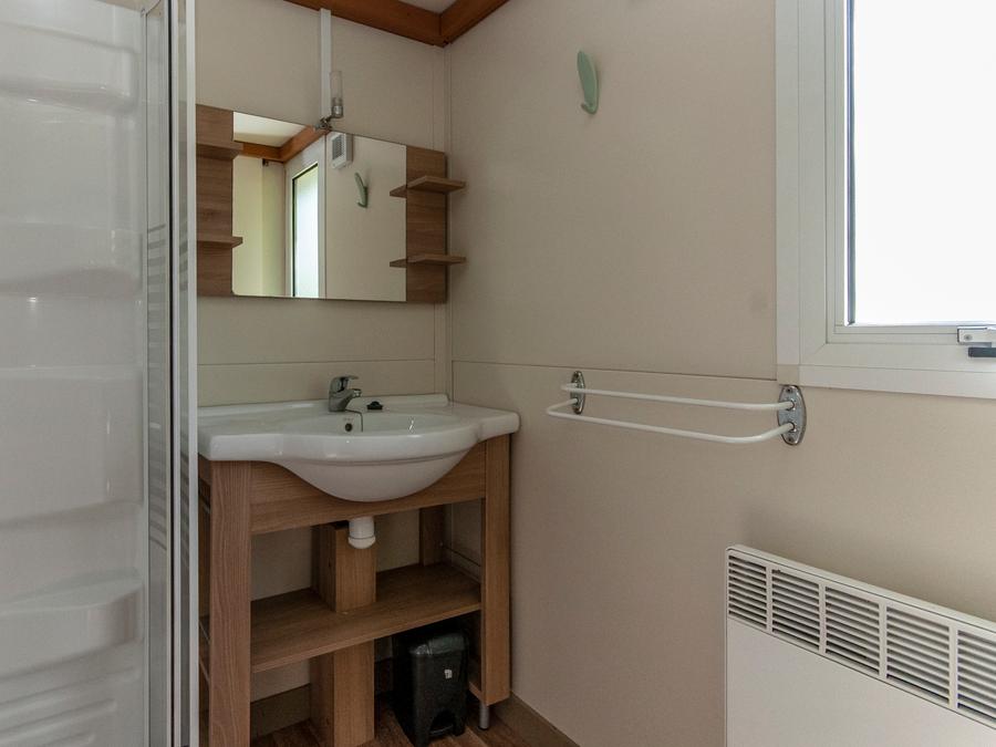 Chalet 4 personnes - 2 CHAMBRES STANDARD 11