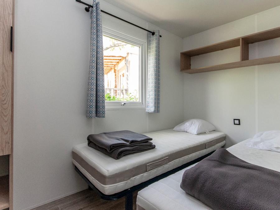 Mobilhome 6 personnes - 3 CHAMBRES PREMIUM 7