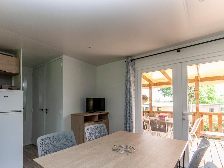 Mobilhome 6 personnes - 3 CHAMBRES PREMIUM 5
