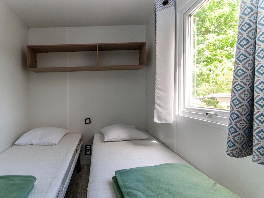 Mobilhome 6 personnes - 3 CHAMBRES PREMIUM 6