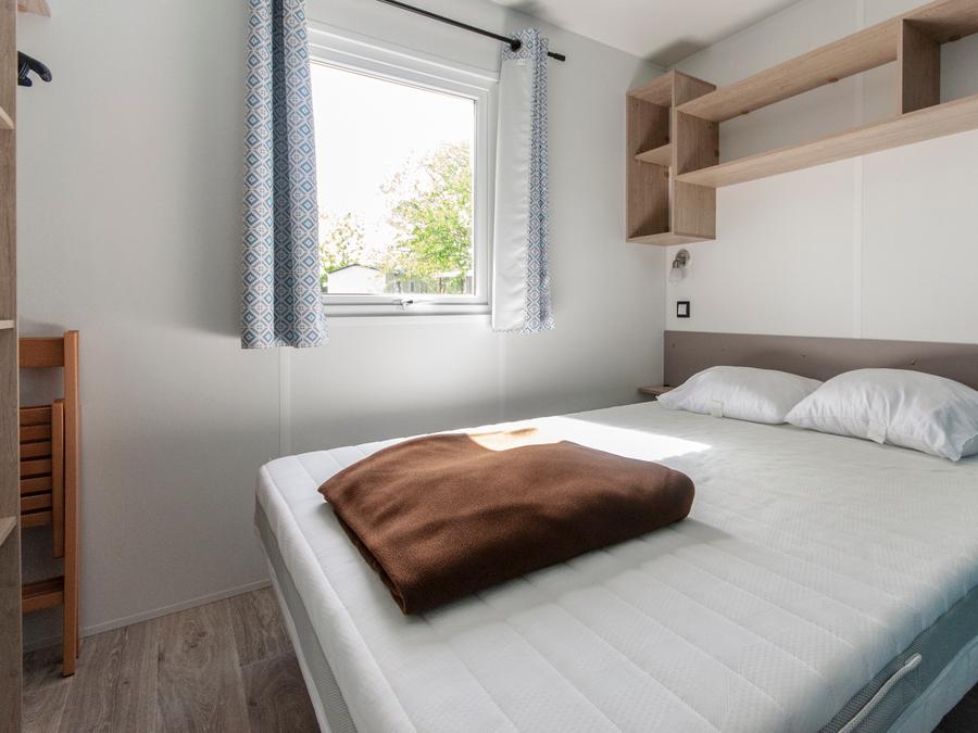 Mobilhome 6 personnes - 3 CHAMBRES PREMIUM 8